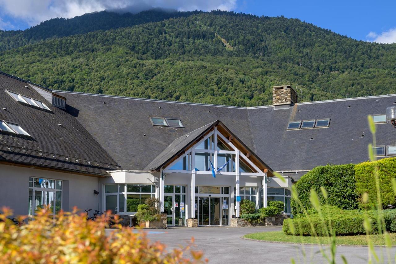 Village Club Les Balcons des Pyrénées Saint-Mamet Exterior foto